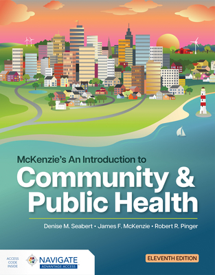 Cover of McKenzie's an Introduction to Community & Public Health
