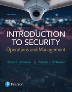 Cover of Introduction to Security: Operations and Management
