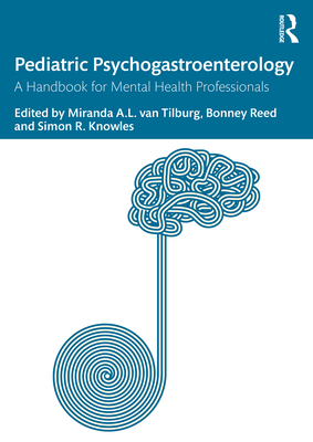 Cover of Pediatric Psychogastroenterology: A Handbook for Mental Health Professionals