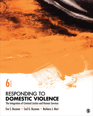 Cover of Responding to Domestic Violence: The Integration of Criminal Justice and Human Services