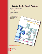 Cover of Managing Operations Across the Supply Chain