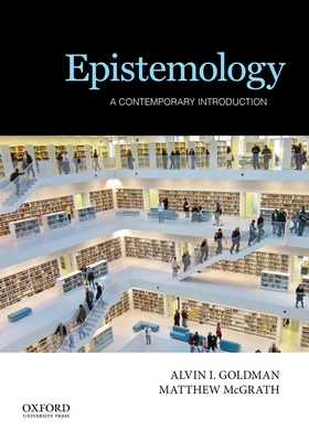 Cover of Epistemology: A Contemporary Introduction
