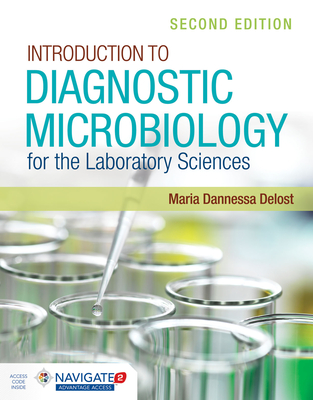 Cover of Introduction to Diagnostic Microbiology for the Laboratory Sciences