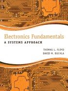 Cover of Electronics Fundamentals: A Systems Approach