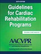 Cover of Guidelines for Cardiac Rehabilitation Programs