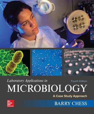 Cover of Laboratory Applications in Microbiology: A Case Study Approach