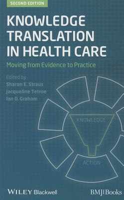 Cover of Knowledge Translation in Healt