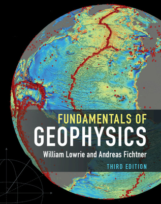 Cover of Fundamentals of Geophysics