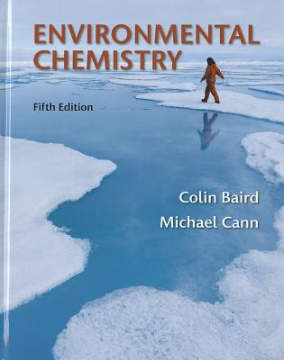 Cover of Environmental Chemistry