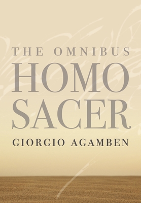 Cover of The Omnibus Homo Sacer