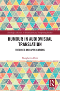 Cover of Humour in Audiovisual Translation: Theories and Applications