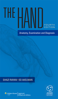 Cover of Hand Anatomy Exam & Diagnosis 4e PB: Anatomy, Examination, and Diagnosis