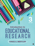 Cover of Introduction to Educational Research
