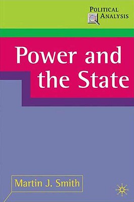Cover of Power and the State