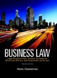 Cover of Business Law