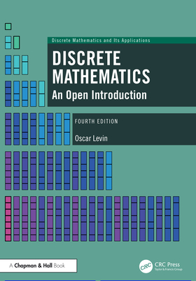 Cover of Discrete Mathematics: An Open Introduction