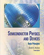 Cover of Semiconductor Physics and Devices: Basic Principles