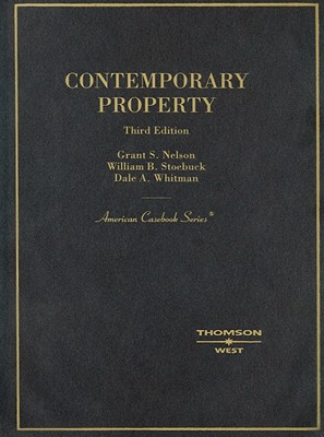Cover of Contemporary Property