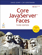 Cover of Geary: Core JavaServer Faces_3