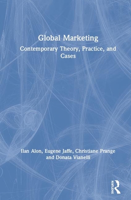 Cover of Global Marketing: Strategy, Practice, and Cases