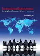 Cover of International Management: Managing Across Borders and Cultures, Text and Cases