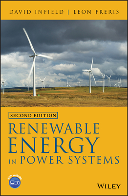 Cover of Renewable Energy in Power Systems