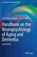 Cover of Handbook on the Neuropsychology of Aging and Dementia (2019)
