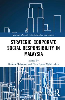 Cover of Strategic Corporate Social Responsibility in Malaysia