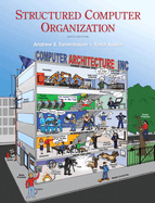 Cover of Structured Computer Organization (Revised)