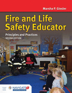 Cover of Fire and Life Safety Educator: Principles and Practice: .