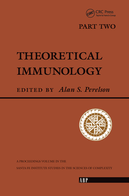Cover of Theoretical Immunology, Part Two