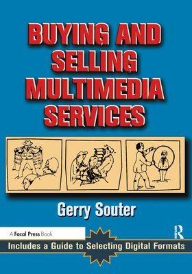 Cover of Buying and Selling Multimedia Services
