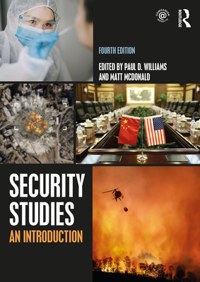 Cover of Security Studies: An Introduction