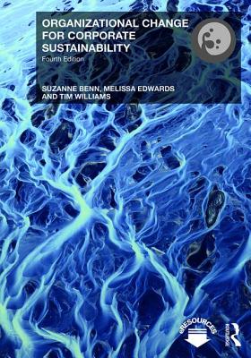 Cover of Organizational Change for Corporate Sustainability