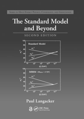 Cover of The Standard Model and Beyond