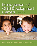 Cover of Management of Child Development Centers (Revised)