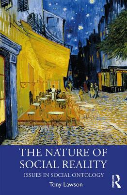 Cover of The Nature of Social Reality: Issues in Social Ontology