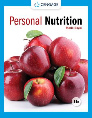 Cover of Personal Nutrition