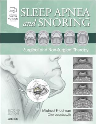 Cover of Sleep Apnea and Snoring: Surgical and Non-Surgical Therapy