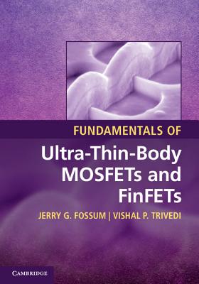 Cover of Fundamentals of Ultra-Thin-Body Mosfets and Finfets
