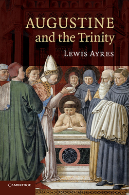 Cover of Augustine and the Trinity