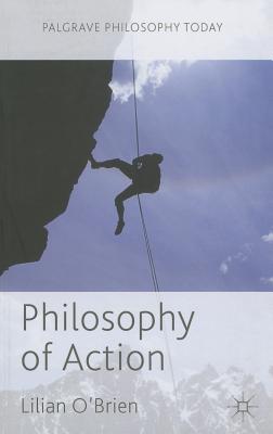 Cover of Philosophy of Action