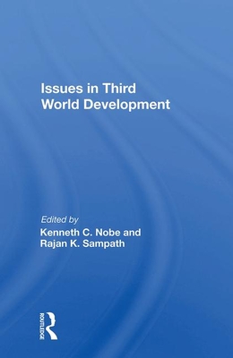 Cover of Issues in Third World Development