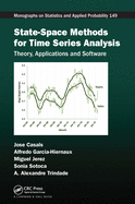 Cover of State-Space Methods for Time Series Analysis: Theory, Applications and Software
