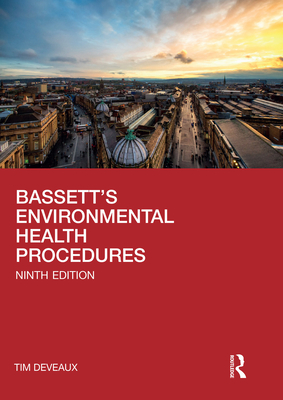 Cover of Bassett's Environmental Health Procedures