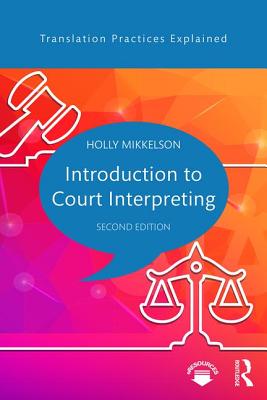 Cover of Introduction to Court Interpreting