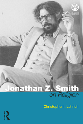 Cover of Jonathan Z. Smith on Religion