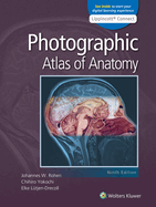 Cover of Photographic Atlas of Anatomy