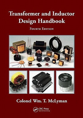 Cover of Transformer and Inductor Design Handbook