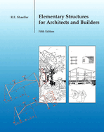 Cover of Elementary Structures for Architects and Builders